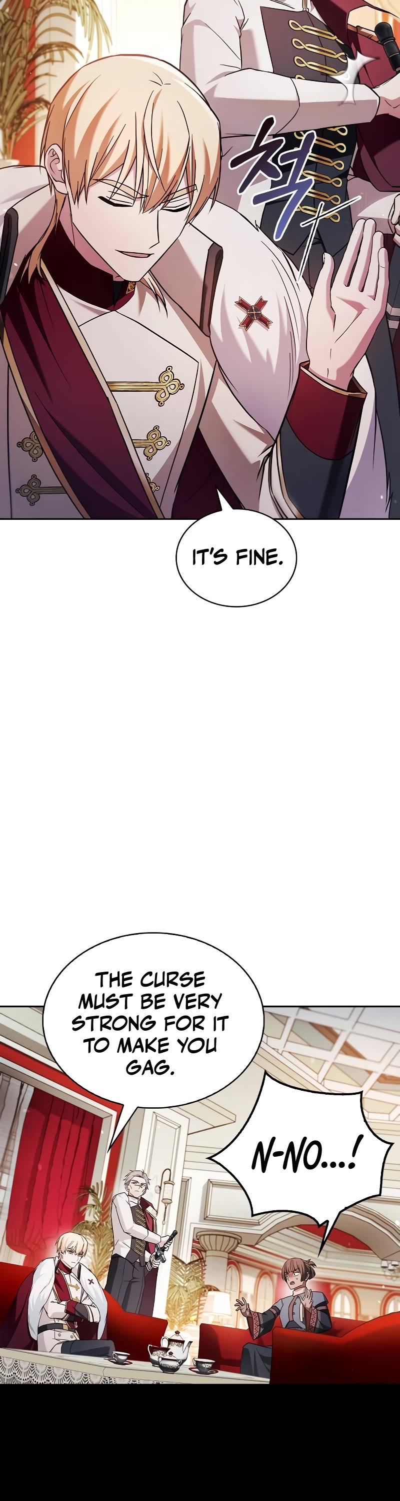 I’m Not That Kind of Talent Chapter 70 page 29 - Chapter 70