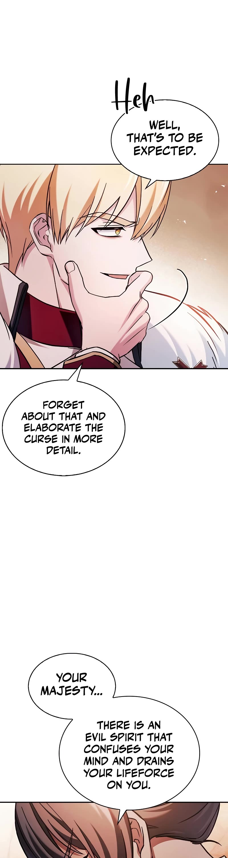 I’m Not That Kind of Talent Chapter 70 page 32 - Chapter 70