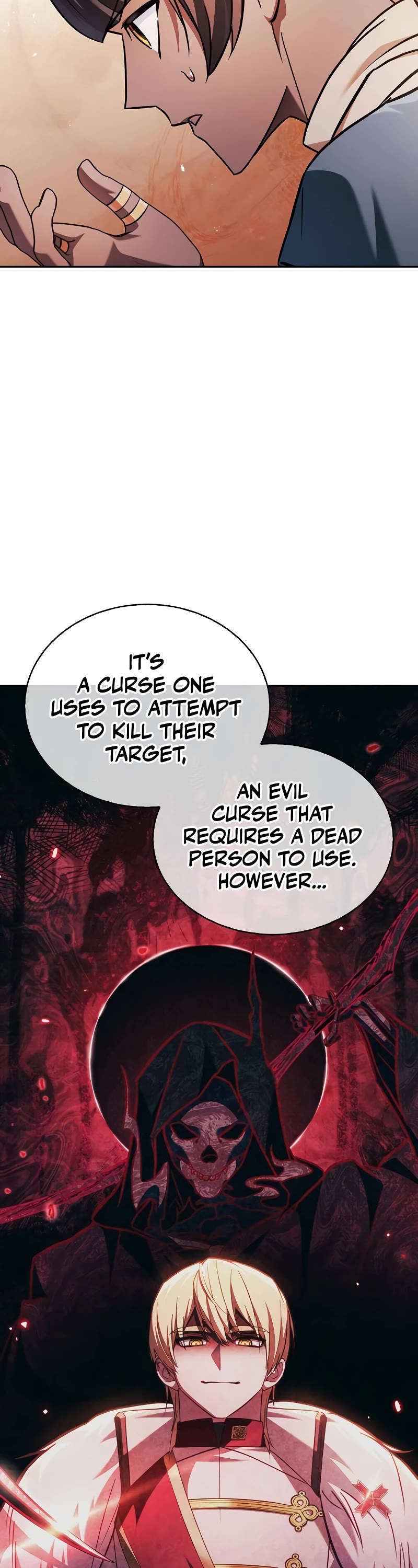 I’m Not That Kind of Talent Chapter 70 page 33 - Chapter 70