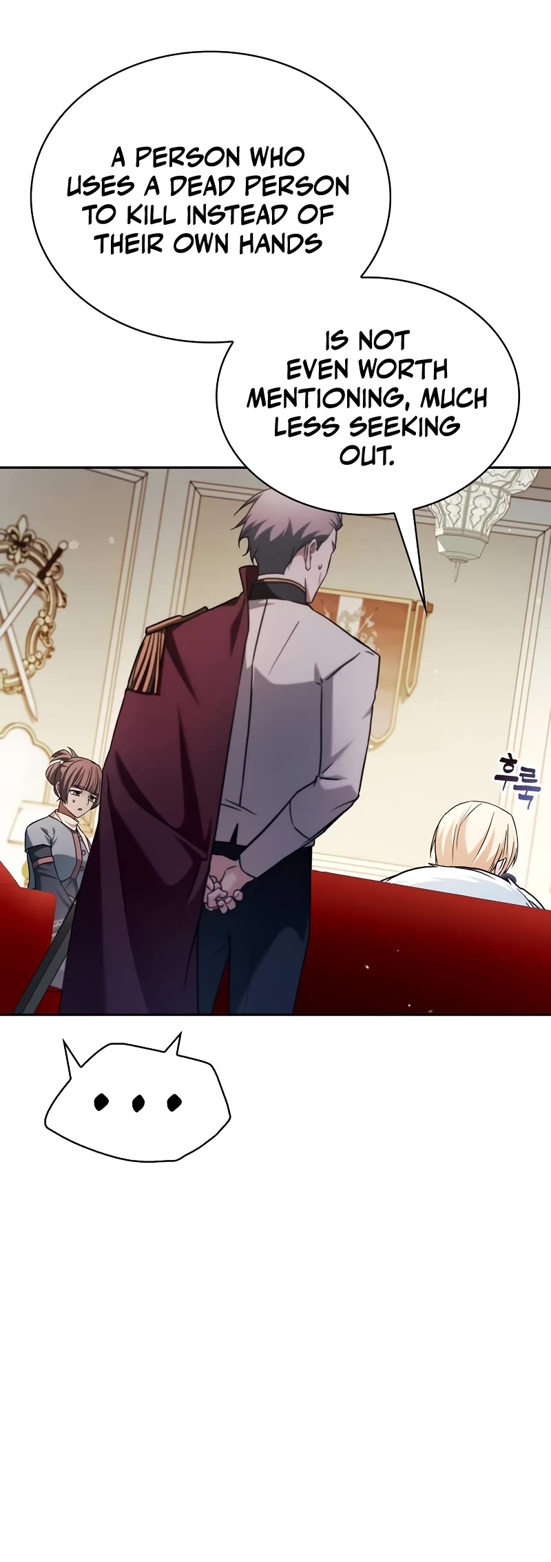 I’m Not That Kind of Talent Chapter 70 page 36 - Chapter 70