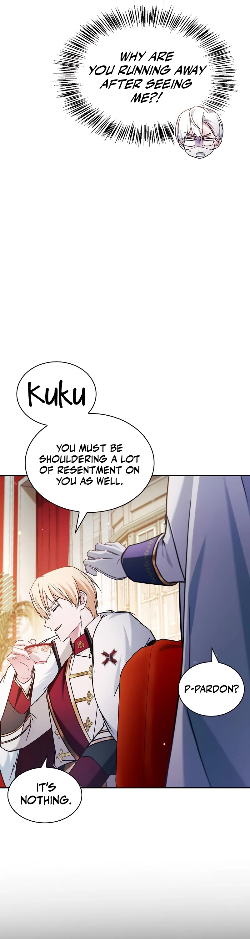 I’m Not That Kind of Talent Chapter 70 page 43 - Chapter 70