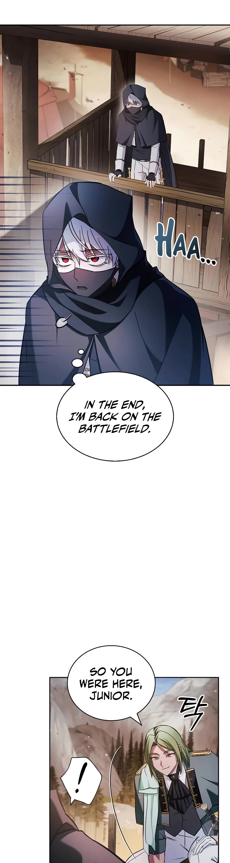 I’m Not That Kind of Talent Chapter 70 page 49 - Chapter 70