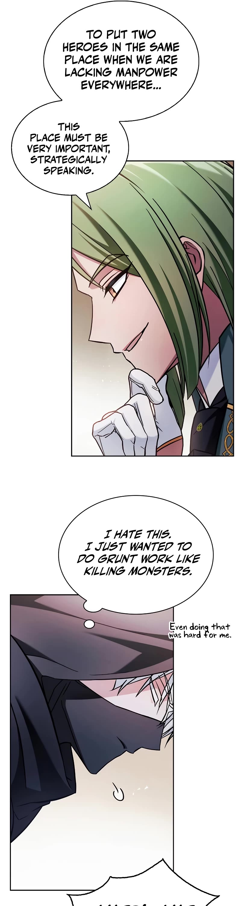 I’m Not That Kind of Talent Chapter 70 page 52 - Chapter 70
