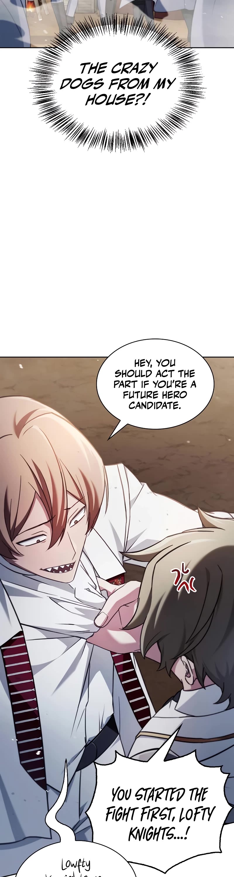 I’m Not That Kind of Talent Chapter 70 page 54 - Chapter 70