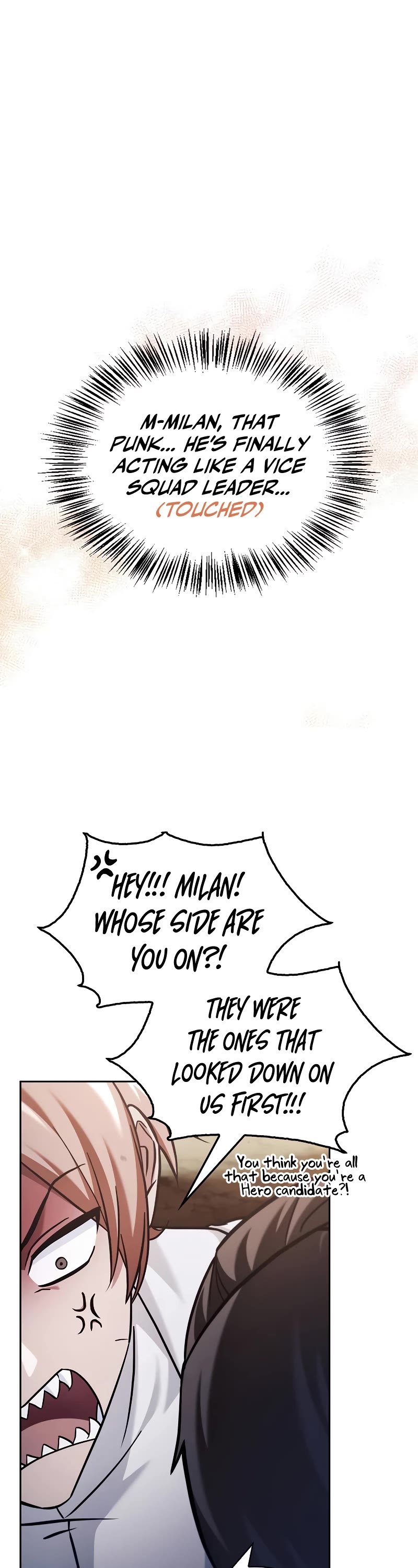 I’m Not That Kind of Talent Chapter 70 page 57 - Chapter 70