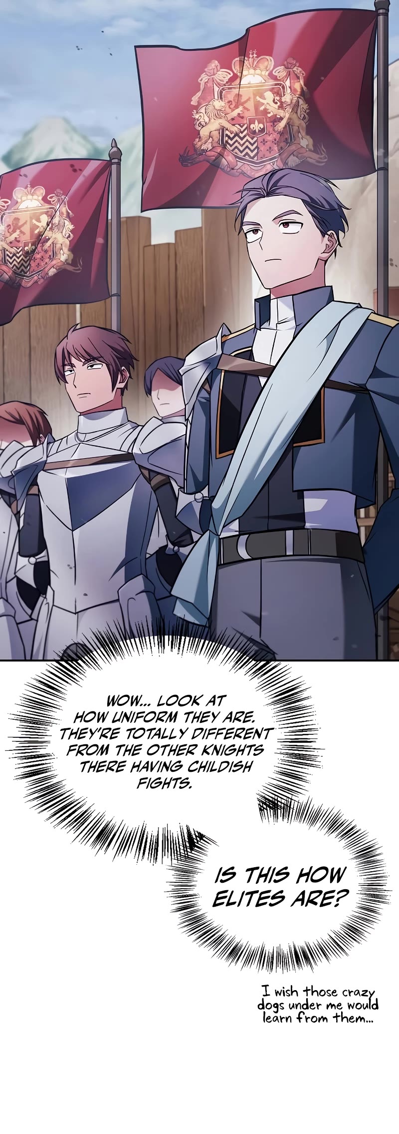 I’m Not That Kind of Talent Chapter 70 page 63 - Chapter 70