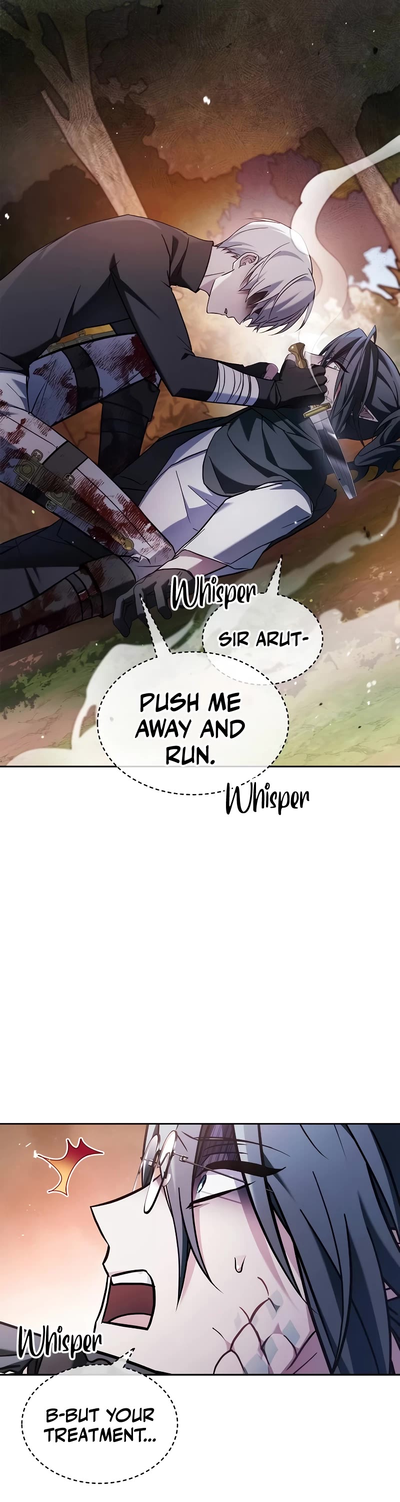 I’m Not That Kind of Talent Chapter 70 page 7 - Chapter 70