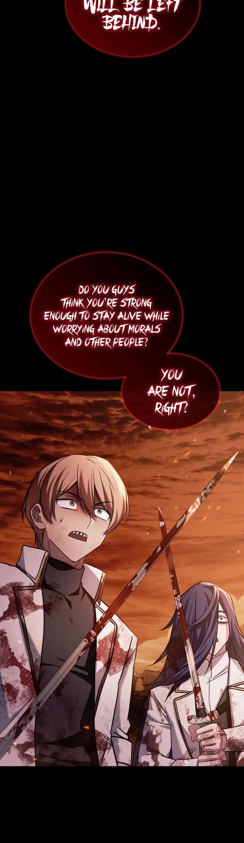 I’m Not That Kind of Talent Chapter 71 page 10 - Chapter 71