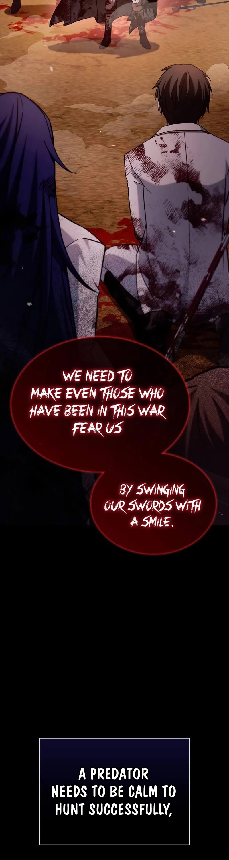 I’m Not That Kind of Talent Chapter 71 page 13 - Chapter 71