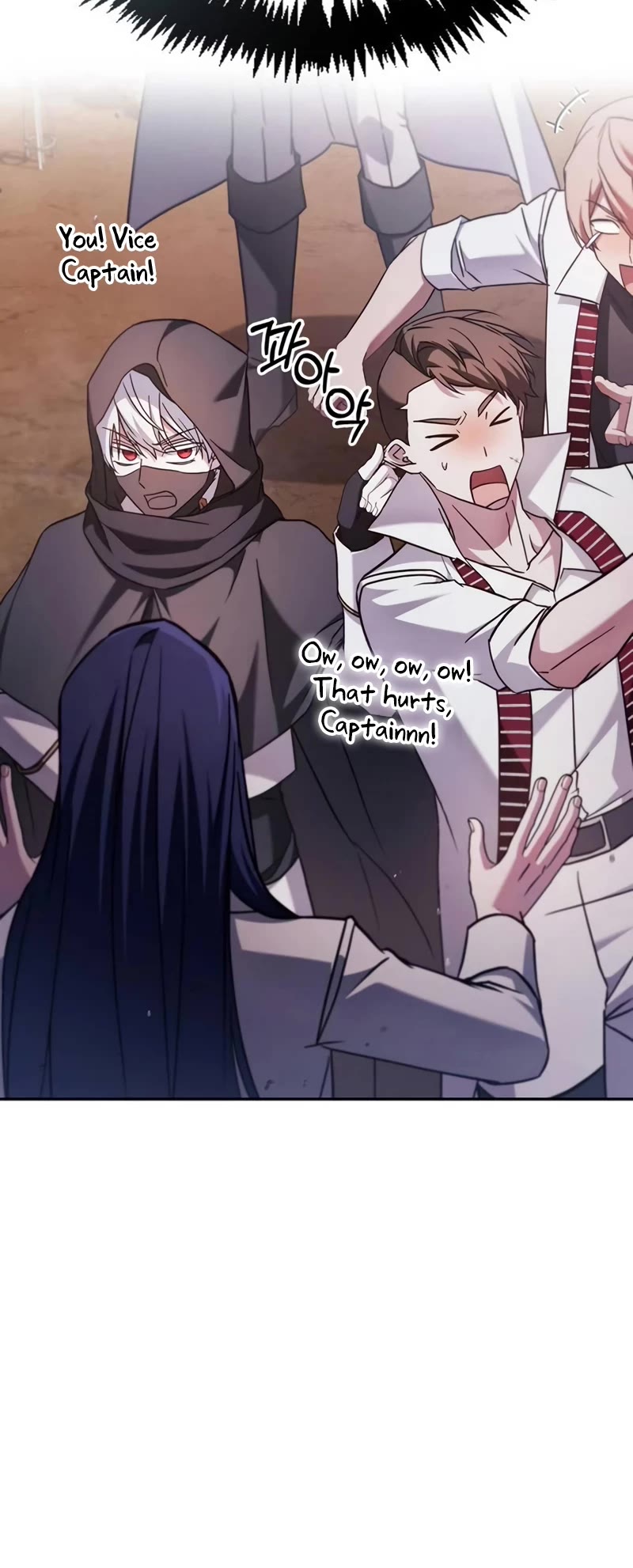 I’m Not That Kind of Talent Chapter 71 page 21 - Chapter 71