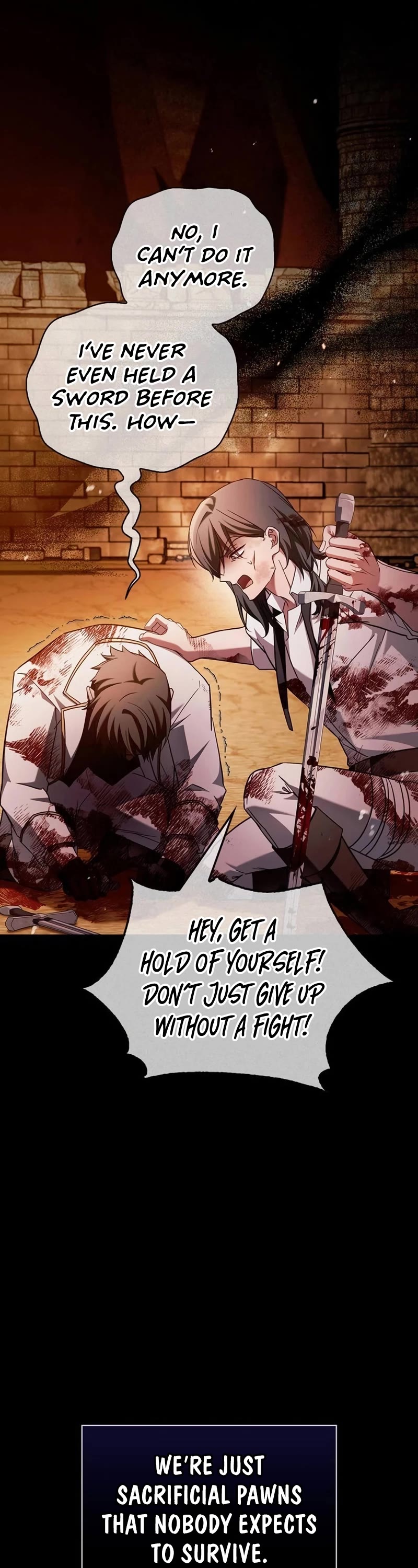 I’m Not That Kind of Talent Chapter 71 page 3 - Chapter 71