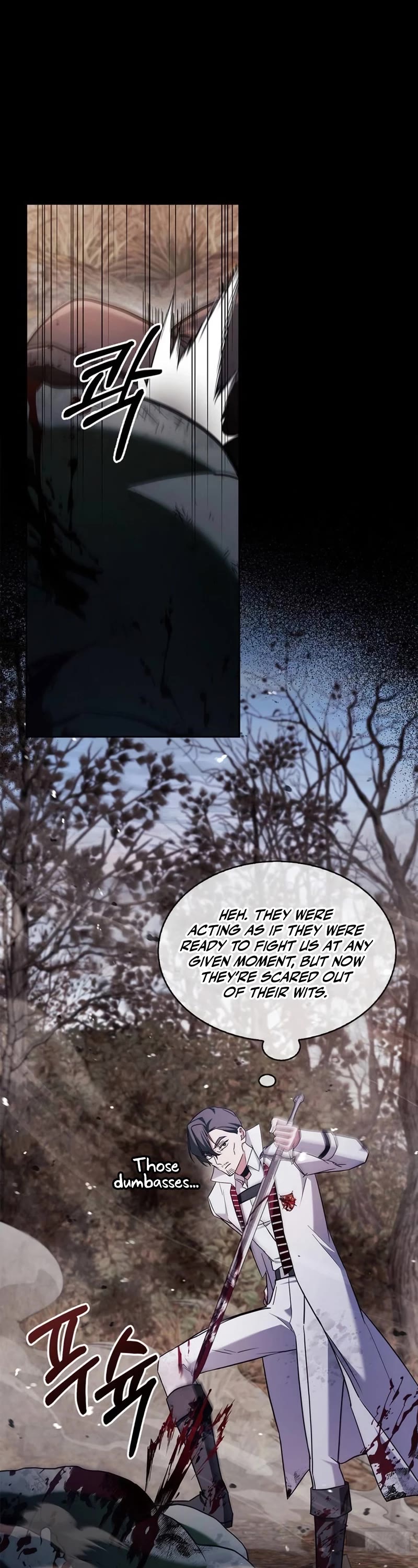 I’m Not That Kind of Talent Chapter 71 page 34 - Chapter 71