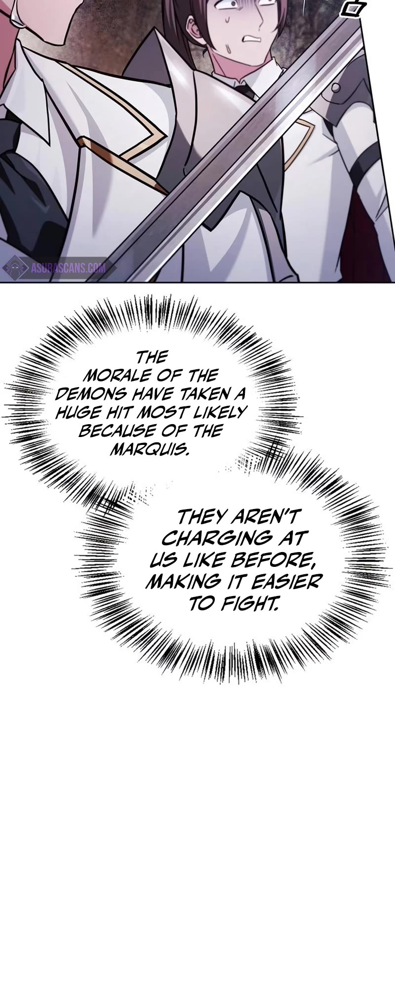 I’m Not That Kind of Talent Chapter 71 page 36 - Chapter 71