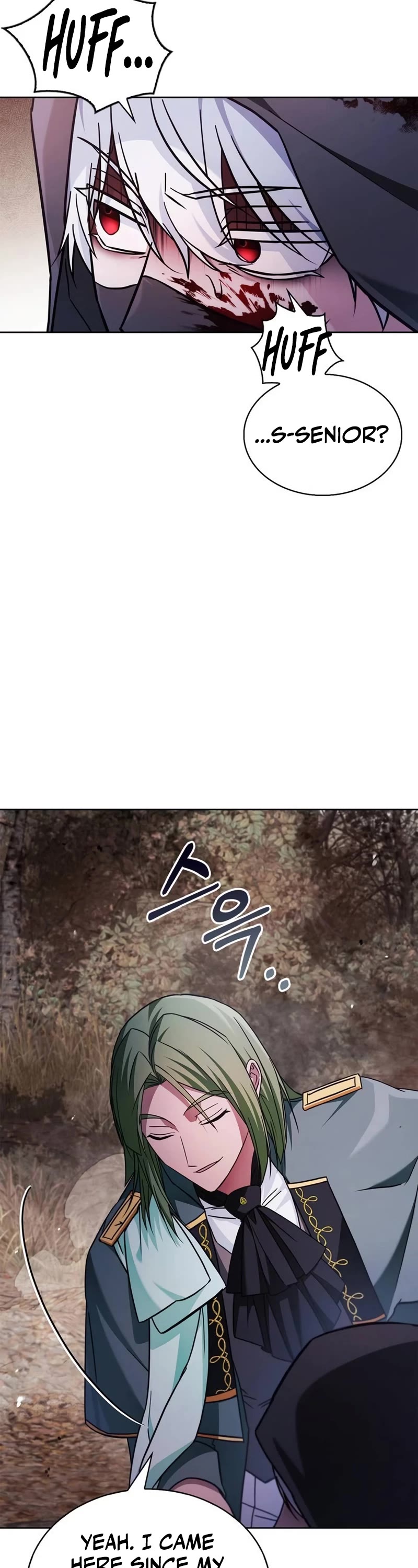 I’m Not That Kind of Talent Chapter 71 page 40 - Chapter 71