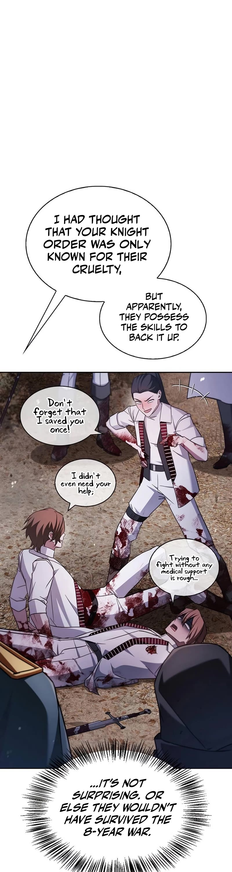 I’m Not That Kind of Talent Chapter 71 page 42 - Chapter 71