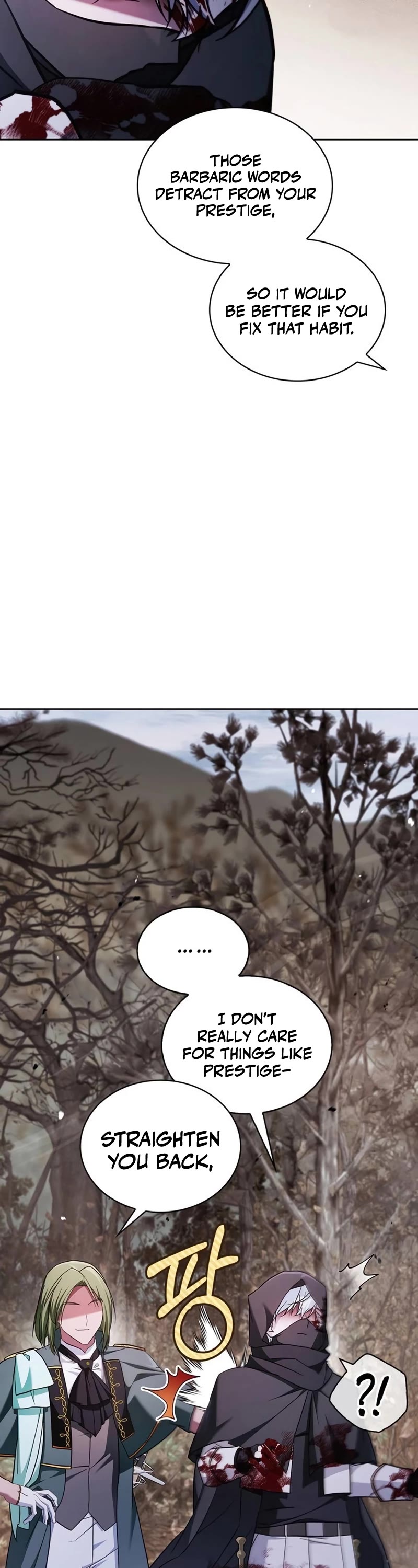 I’m Not That Kind of Talent Chapter 71 page 44 - Chapter 71