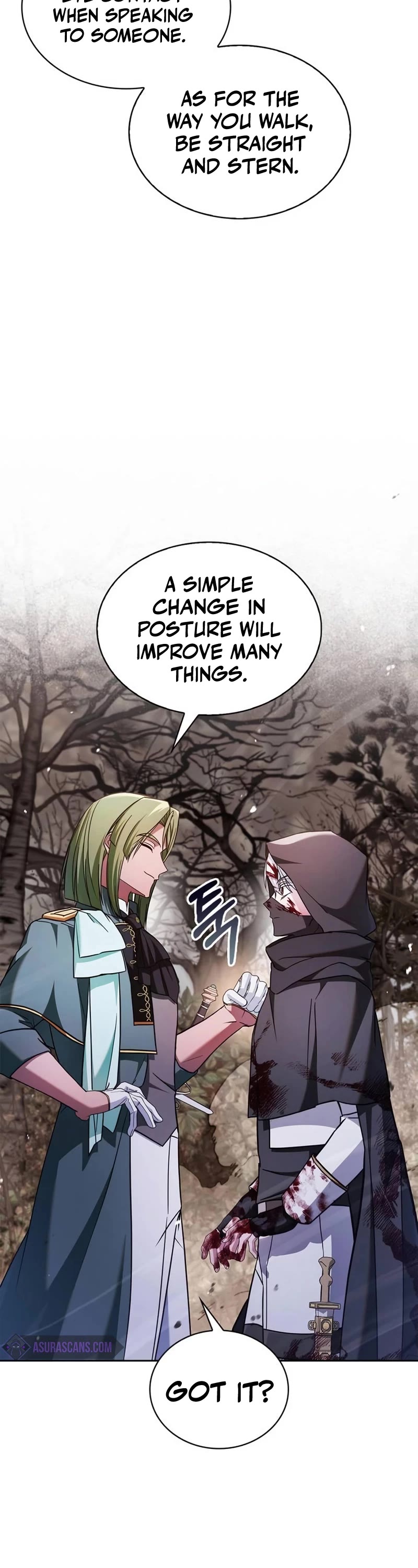 I’m Not That Kind of Talent Chapter 71 page 46 - Chapter 71