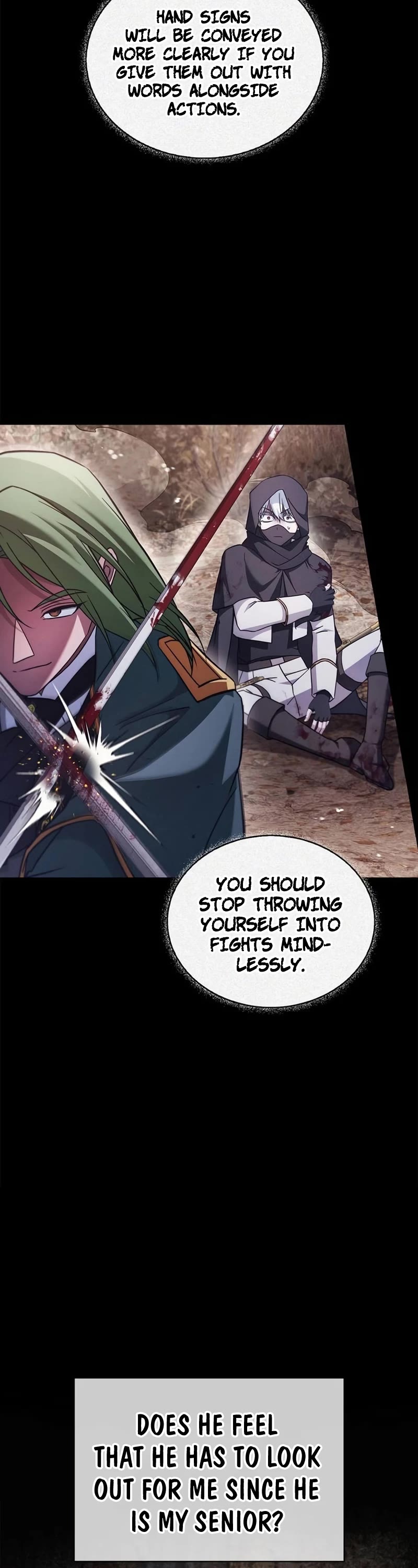 I’m Not That Kind of Talent Chapter 71 page 48 - Chapter 71