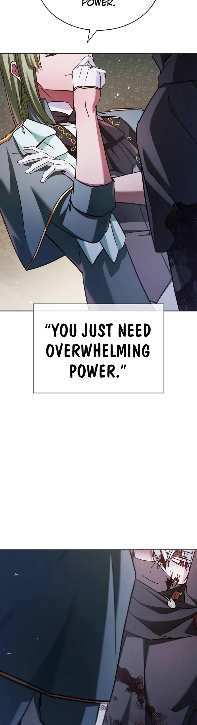 I’m Not That Kind of Talent Chapter 71 page 50 - Chapter 71