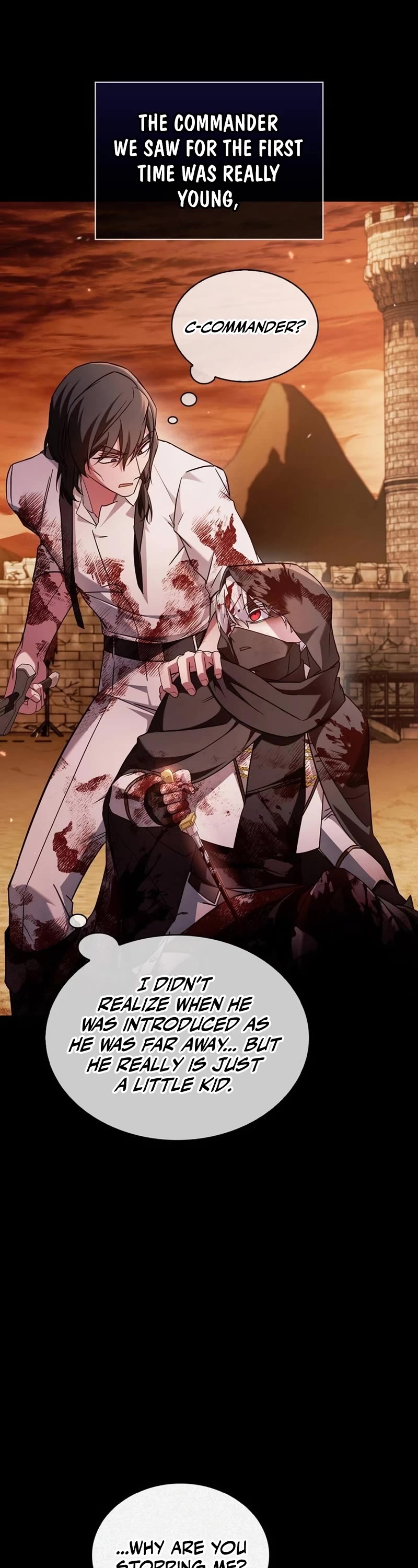 I’m Not That Kind of Talent Chapter 71 page 7 - Chapter 71