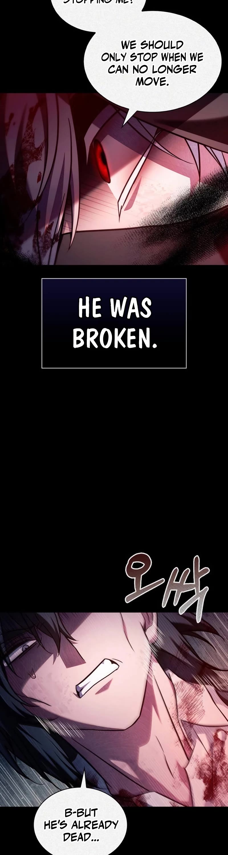 I’m Not That Kind of Talent Chapter 71 page 8 - Chapter 71