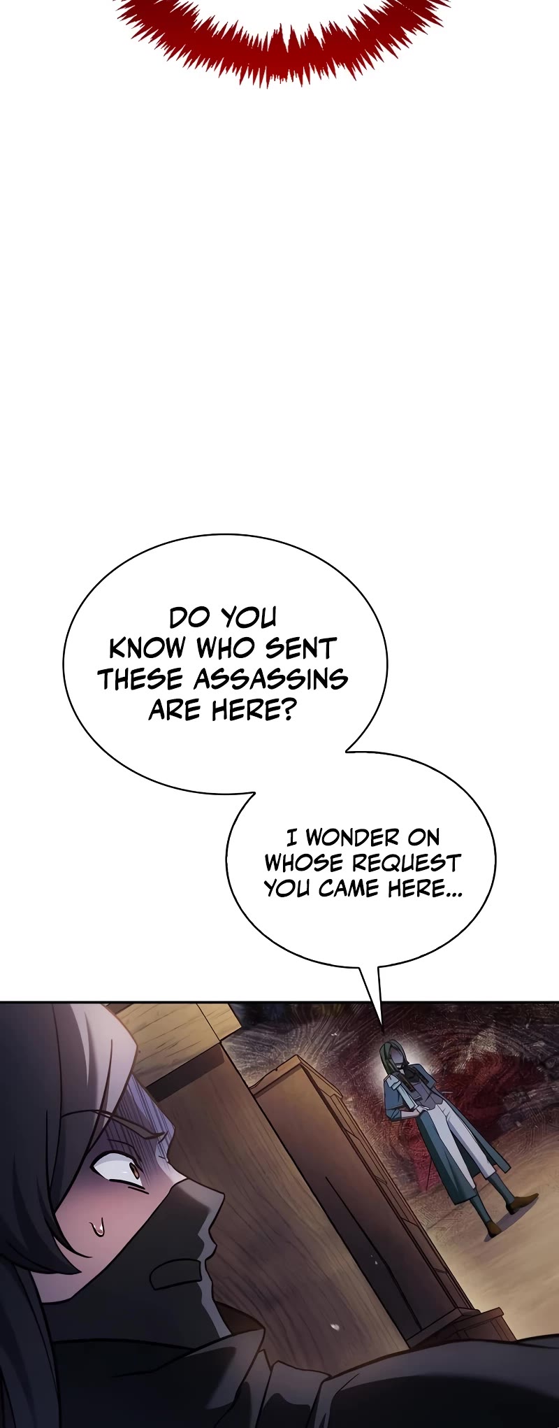 I’m Not That Kind of Talent Chapter 72 page 11 - Chapter 72