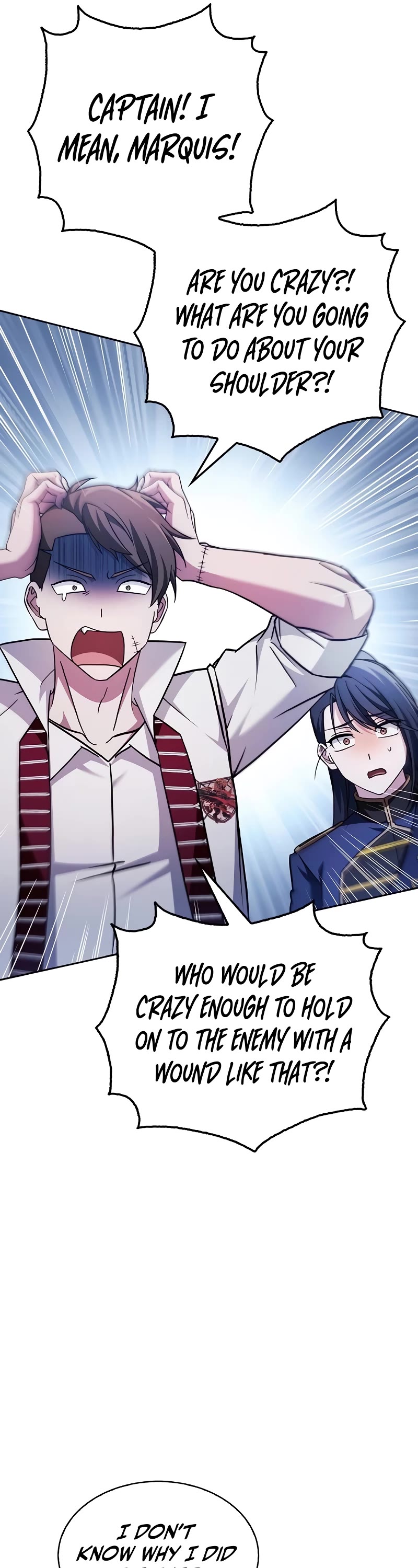 I’m Not That Kind of Talent Chapter 72 page 17 - Chapter 72