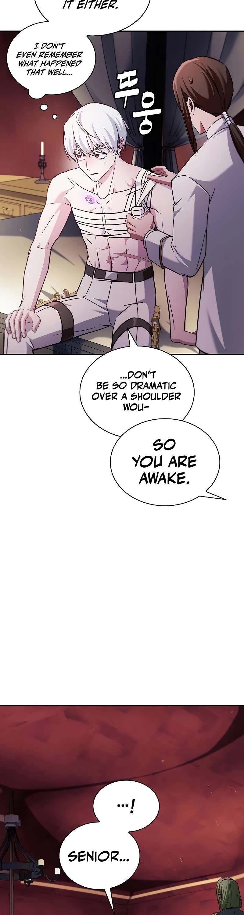 I’m Not That Kind of Talent Chapter 72 page 18 - Chapter 72