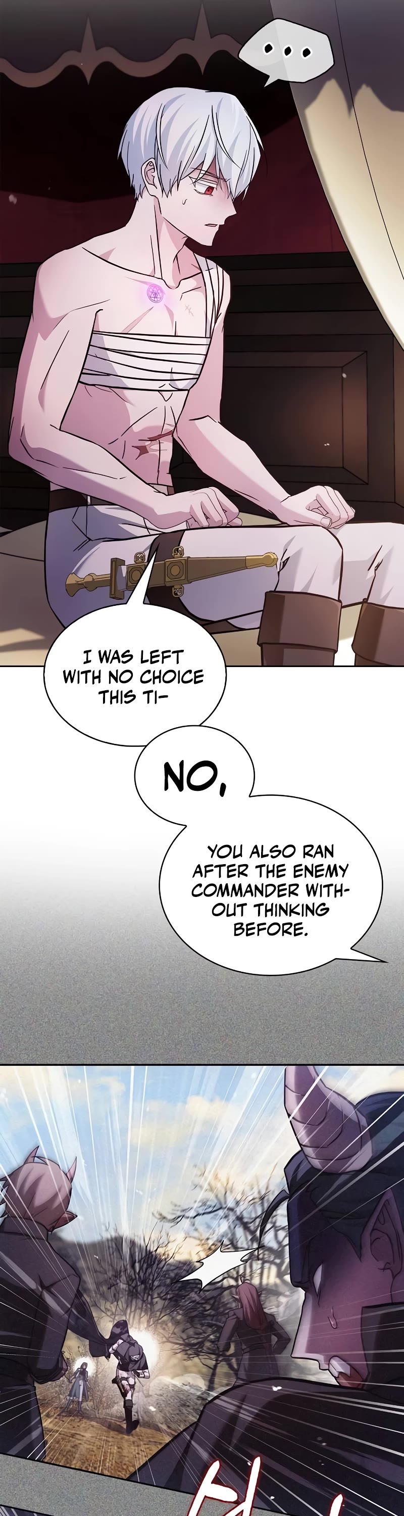 I’m Not That Kind of Talent Chapter 72 page 26 - Chapter 72