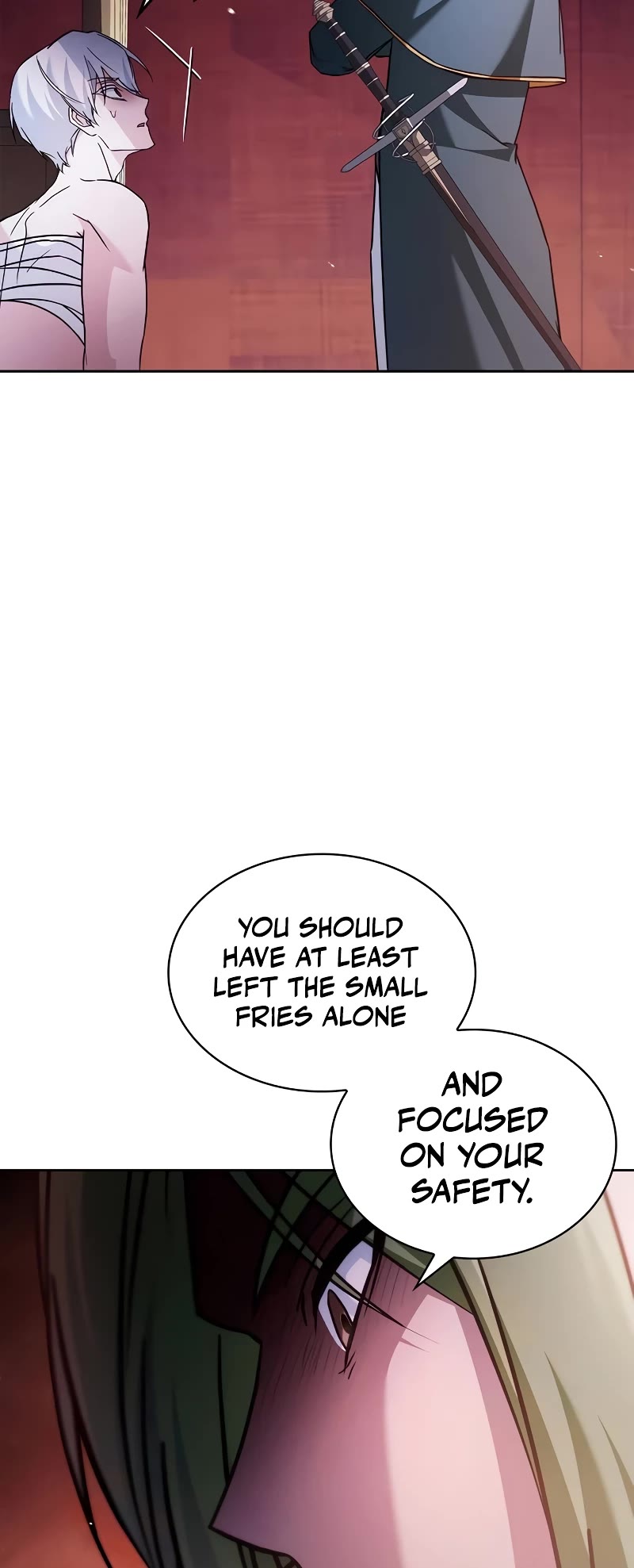 I’m Not That Kind of Talent Chapter 72 page 28 - Chapter 72
