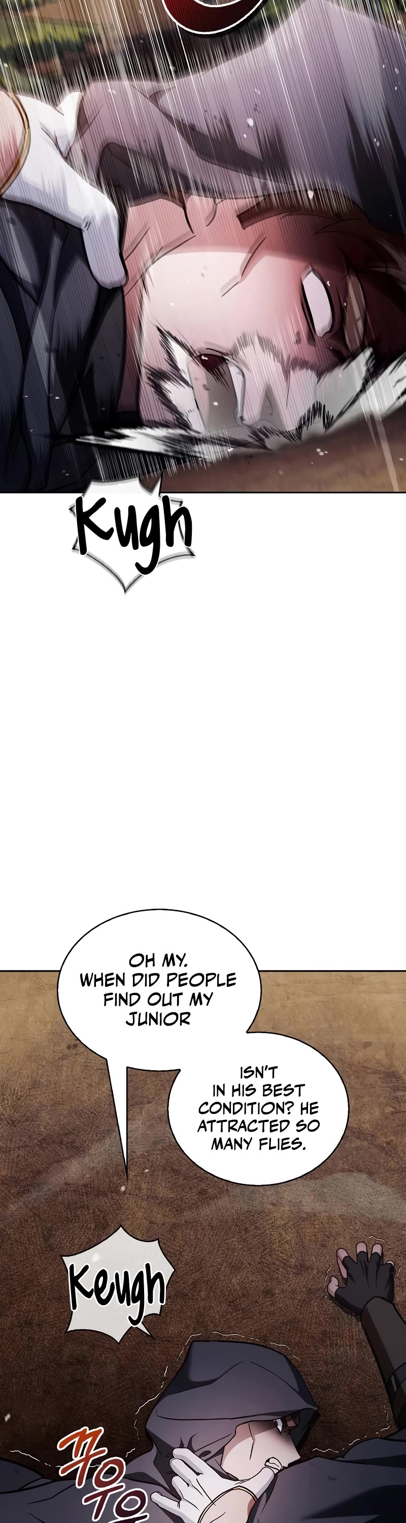 I’m Not That Kind of Talent Chapter 72 page 3 - Chapter 72