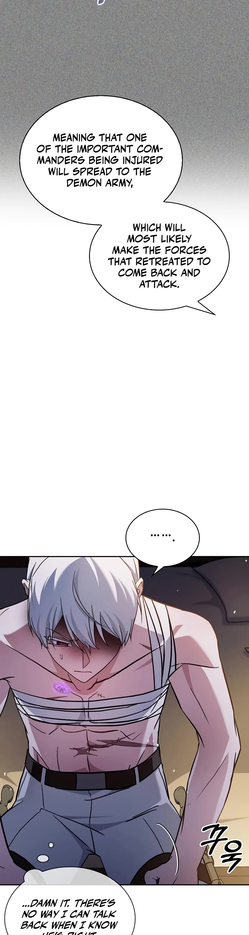 I’m Not That Kind of Talent Chapter 72 page 31 - Chapter 72