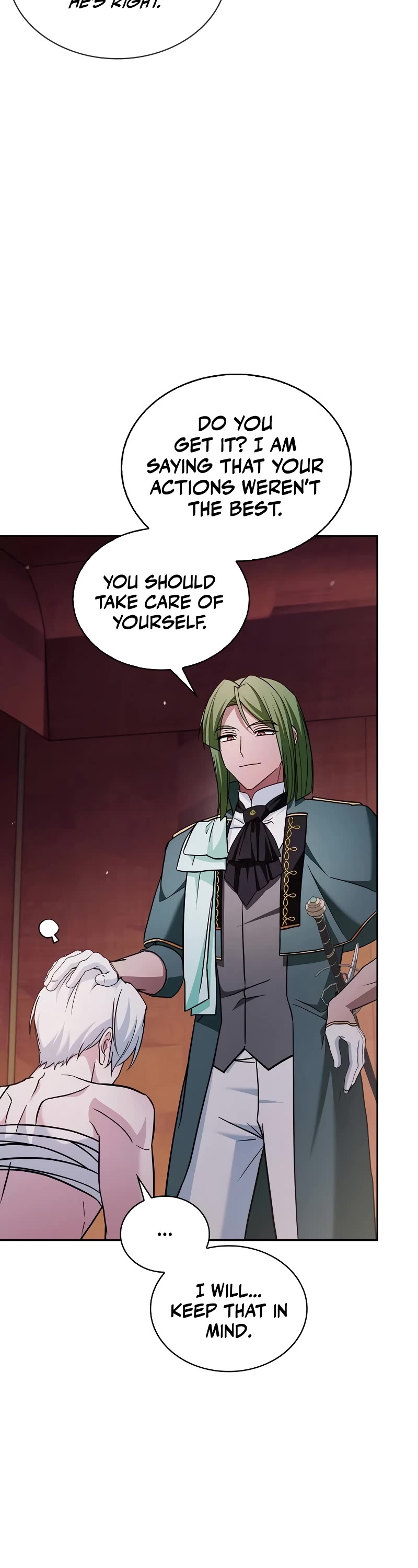 I’m Not That Kind of Talent Chapter 72 page 32 - Chapter 72