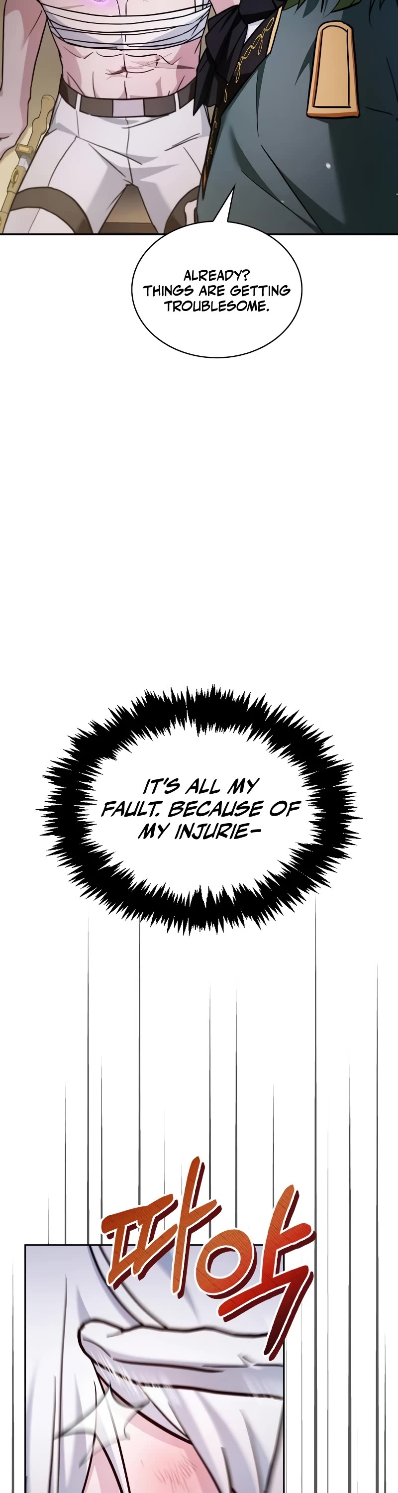 I’m Not That Kind of Talent Chapter 72 page 36 - Chapter 72