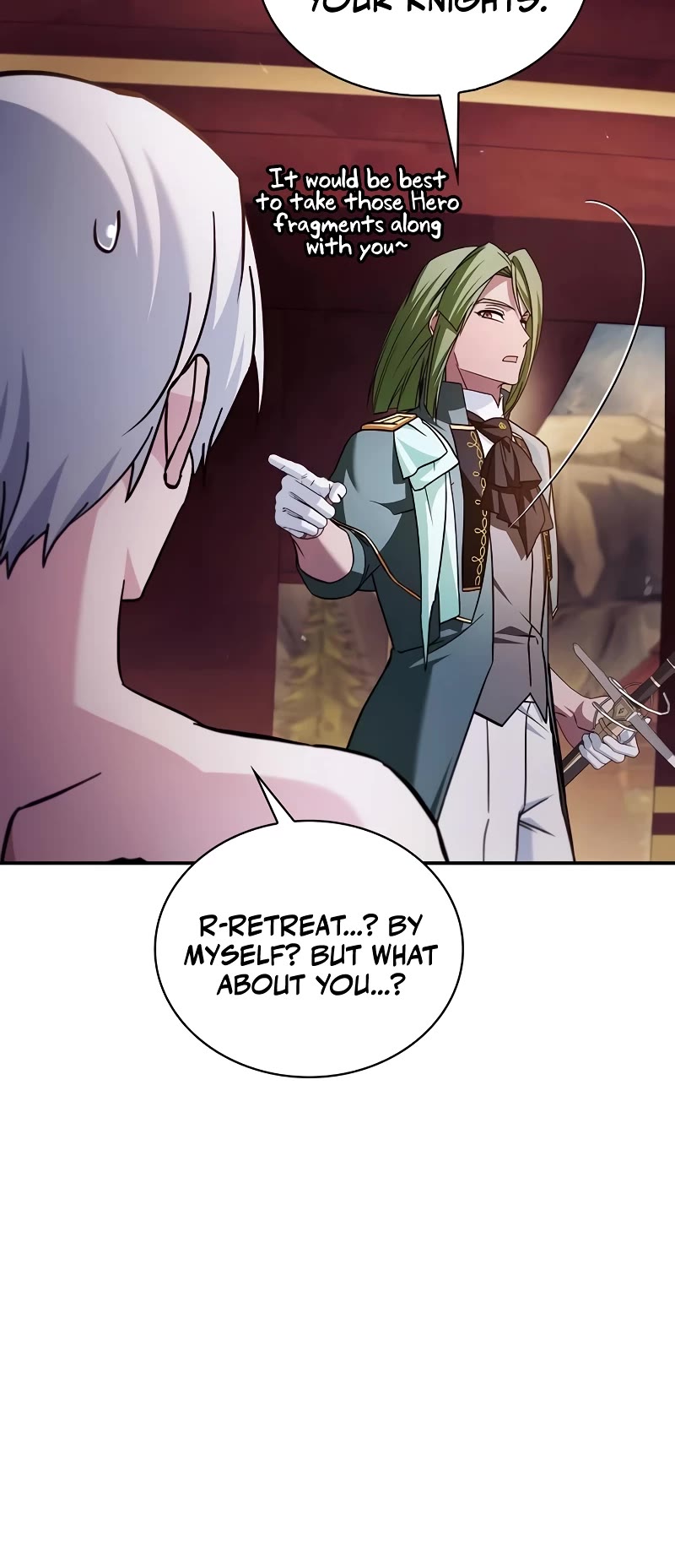 I’m Not That Kind of Talent Chapter 72 page 38 - Chapter 72