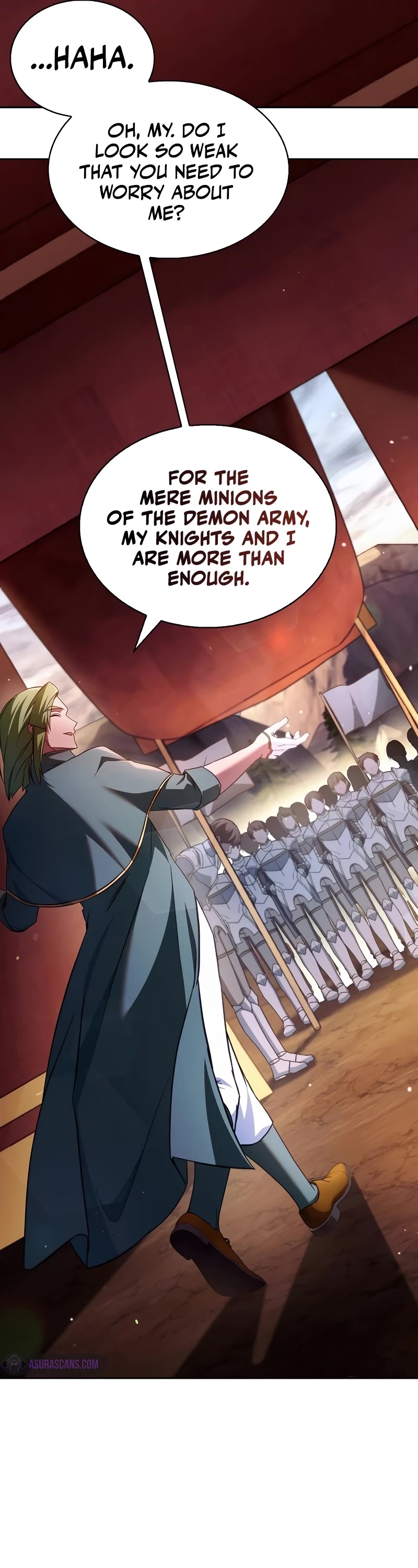 I’m Not That Kind of Talent Chapter 72 page 40 - Chapter 72