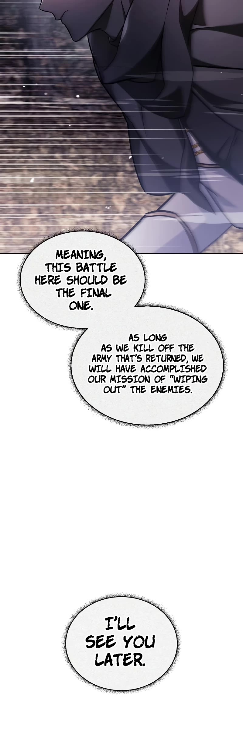 I’m Not That Kind of Talent Chapter 72 page 44 - Chapter 72
