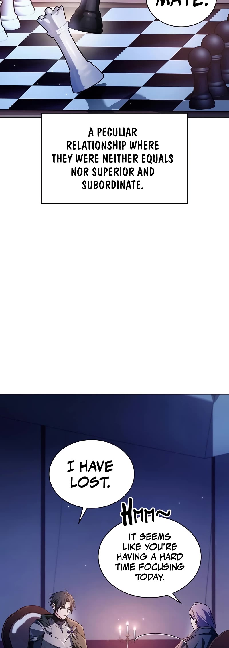 I’m Not That Kind of Talent Chapter 72 page 48 - Chapter 72