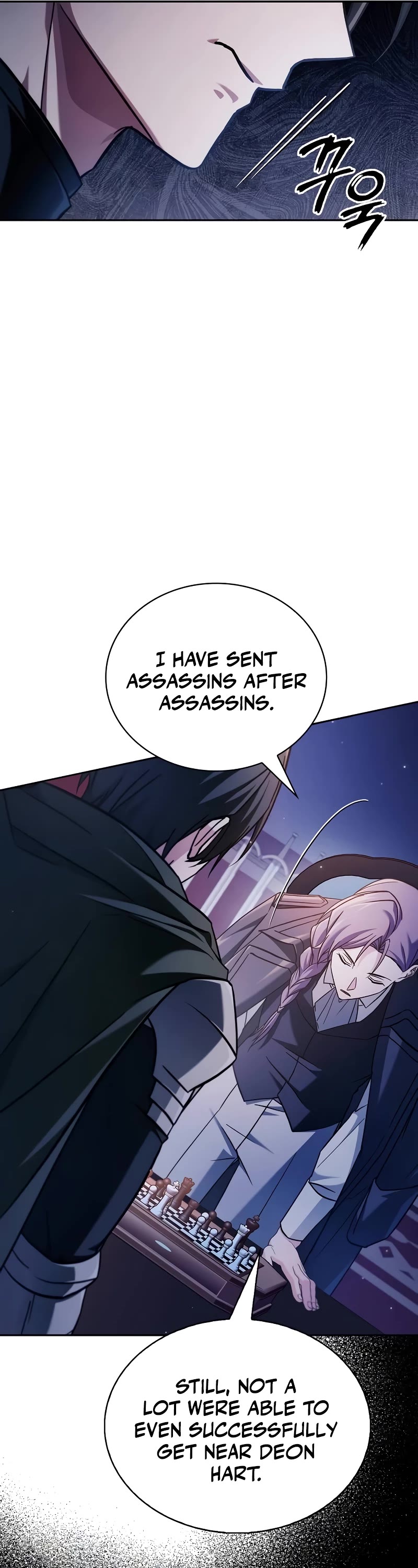 I’m Not That Kind of Talent Chapter 72 page 50 - Chapter 72