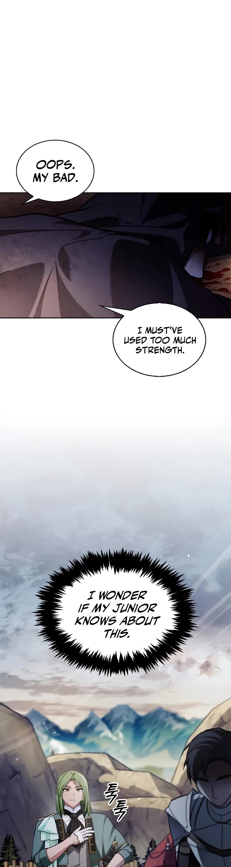 I’m Not That Kind of Talent Chapter 72 page 7 - Chapter 72