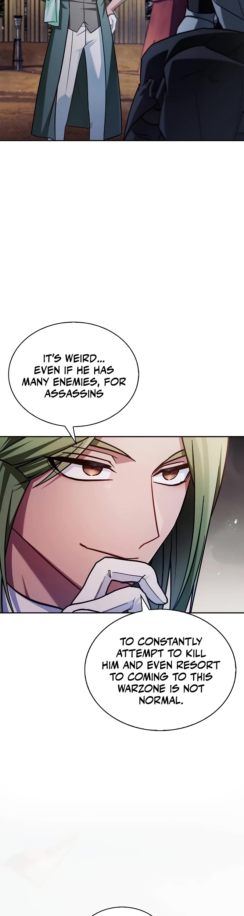 I’m Not That Kind of Talent Chapter 72 page 8 - Chapter 72