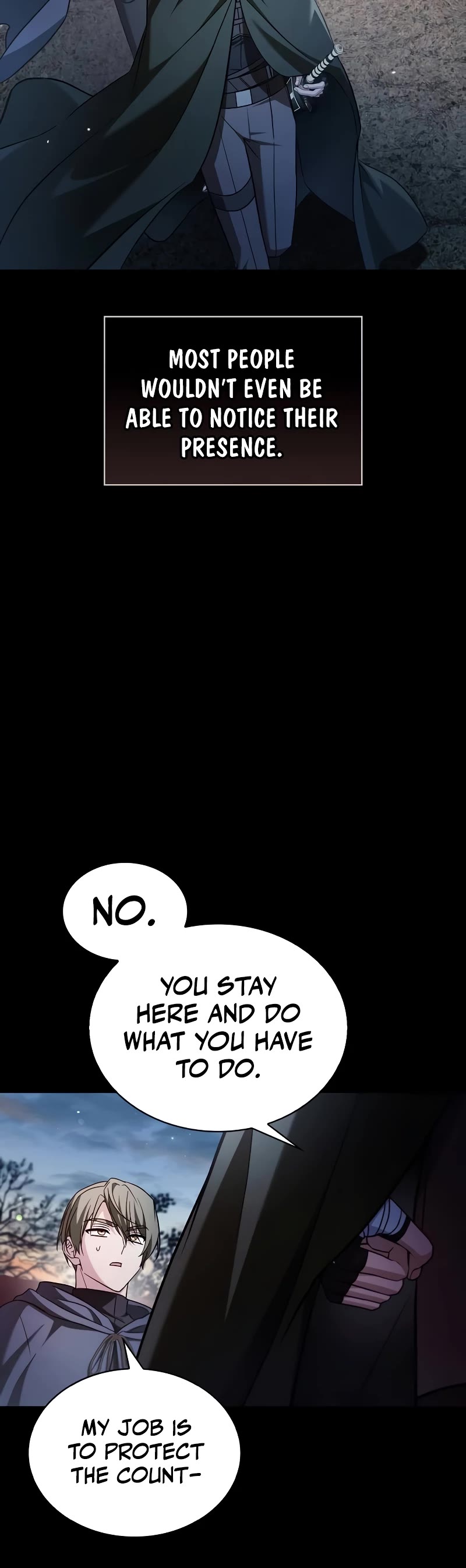 I’m Not That Kind of Talent Chapter 73 page 10 - Chapter 73