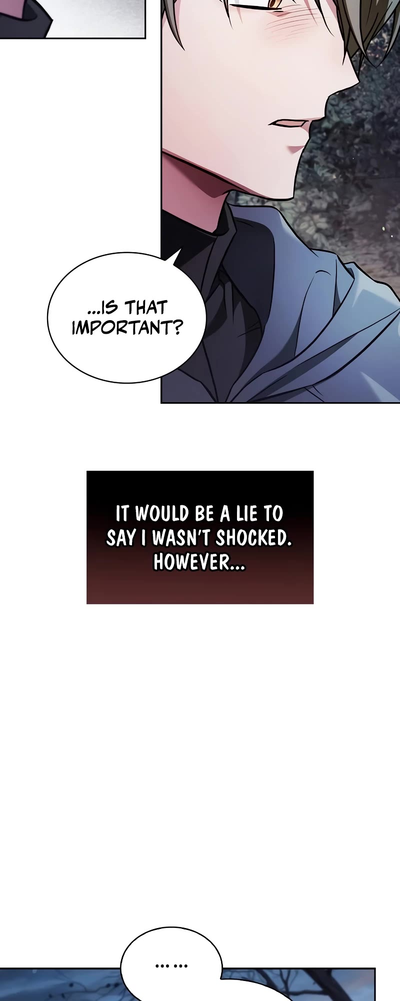 I’m Not That Kind of Talent Chapter 73 page 15 - Chapter 73