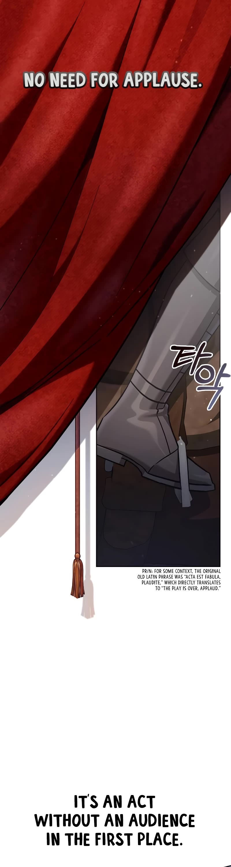 I’m Not That Kind of Talent Chapter 73 page 19 - Chapter 73
