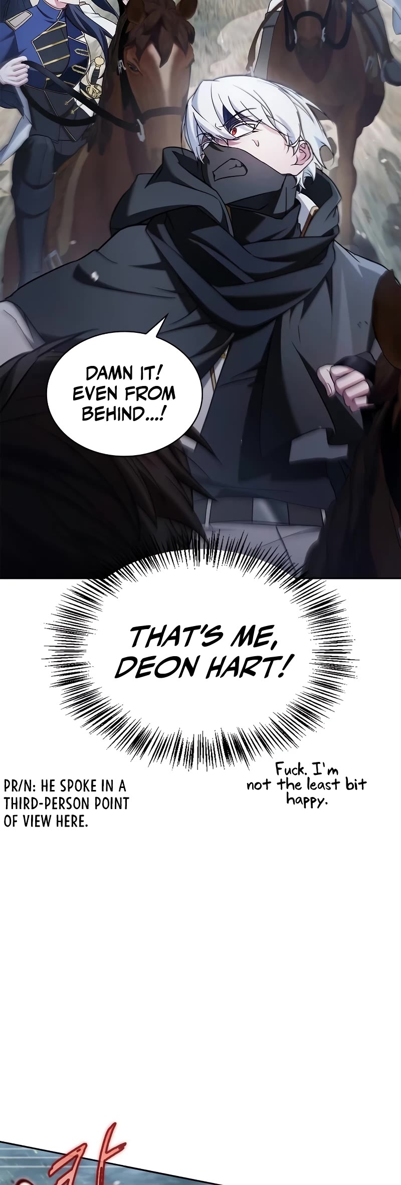 I’m Not That Kind of Talent Chapter 73 page 25 - Chapter 73