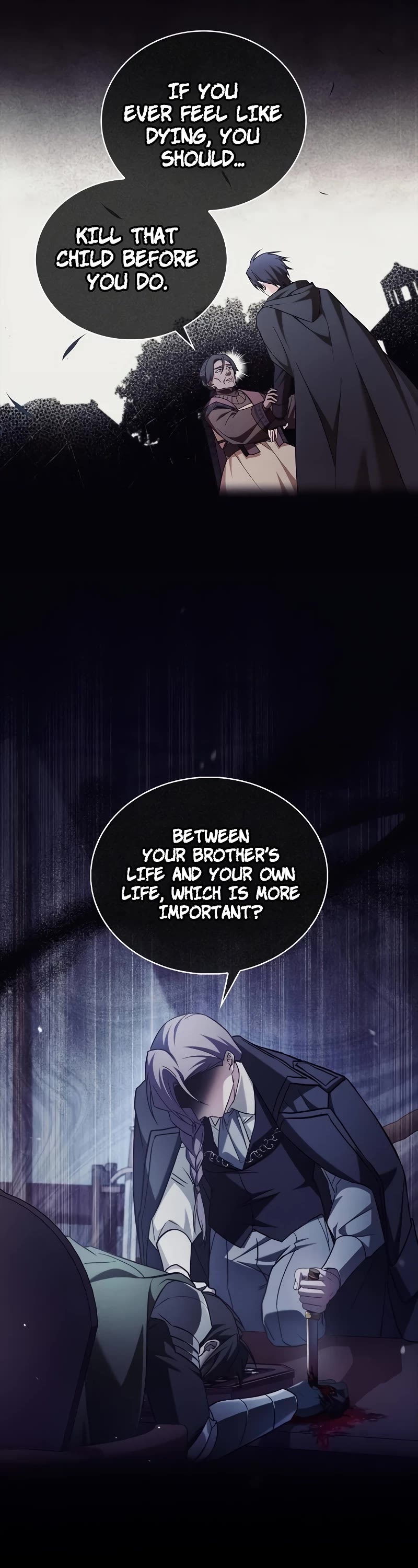 I’m Not That Kind of Talent Chapter 73 page 3 - Chapter 73