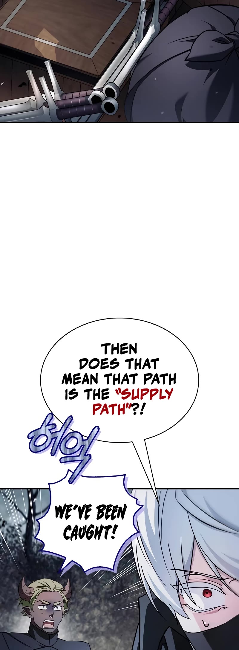 I’m Not That Kind of Talent Chapter 73 page 30 - Chapter 73