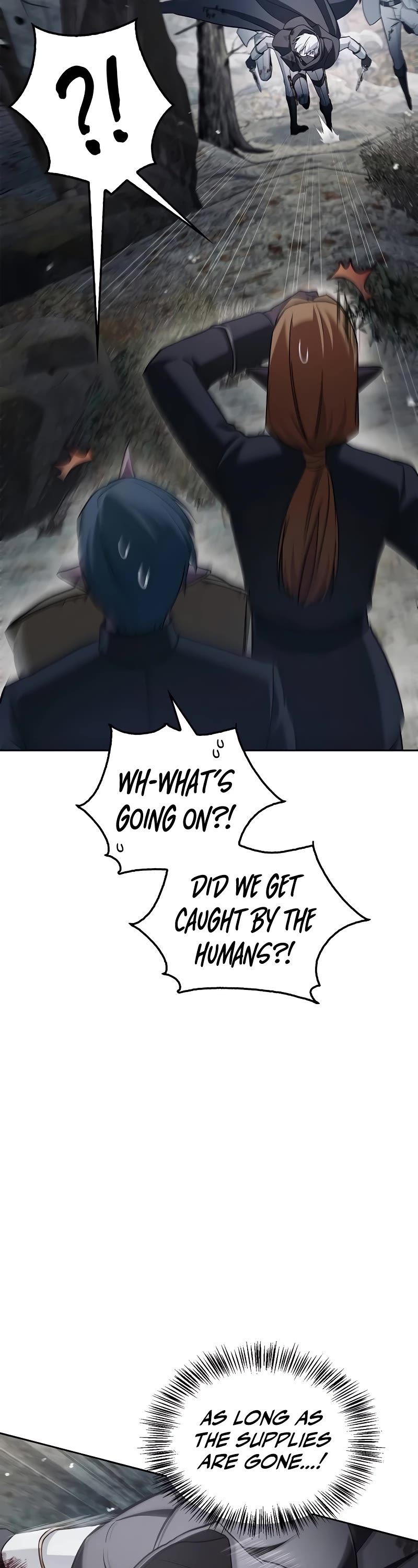 I’m Not That Kind of Talent Chapter 73 page 34 - Chapter 73