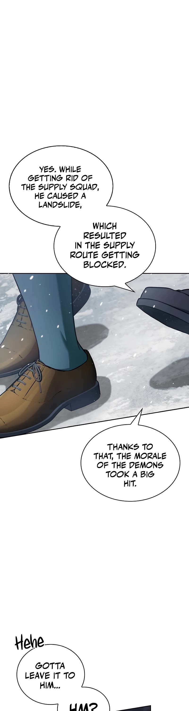 I’m Not That Kind of Talent Chapter 73 page 43 - Chapter 73