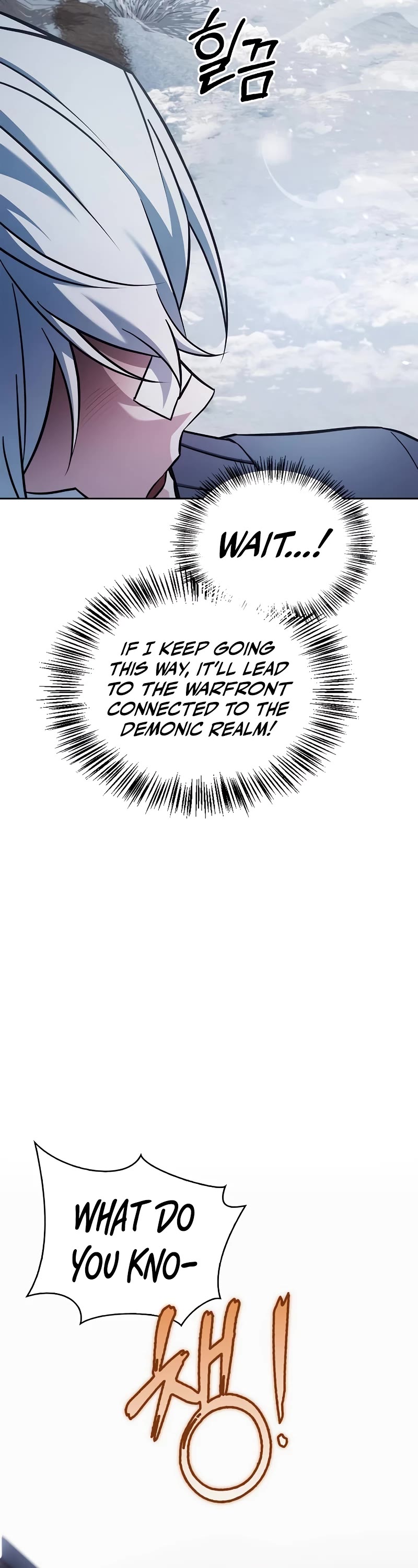 I’m Not That Kind of Talent Chapter 73 page 58 - Chapter 73